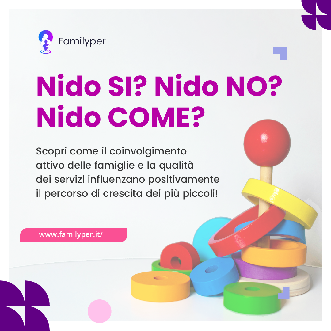 Nido sì? Nido no? …Nido come?