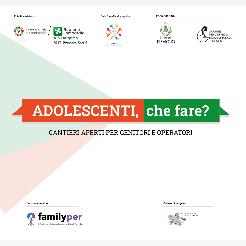 Adolescenti che fare