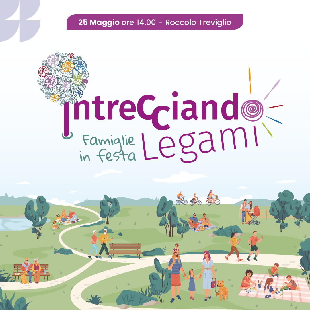 Intrecciando Legami: Un Pomeriggio di Festa per le Famiglie a Treviglio