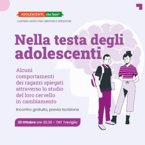 Adolescenti che fare Nella testa degli adolescenti