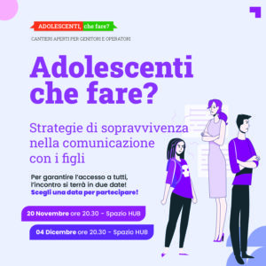 Strategie di comunicazione con i figli